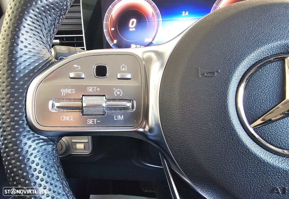 Mercedes-Benz GLE 350 de 4Matic - 29