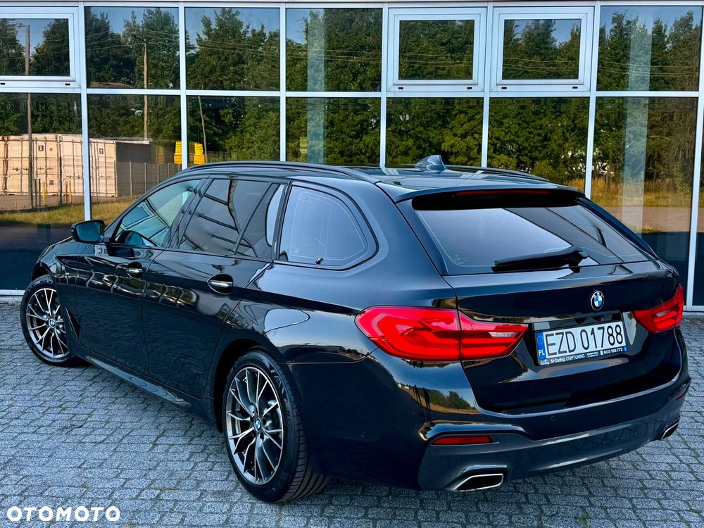 BMW Seria 5 525d M Sport sport - 14
