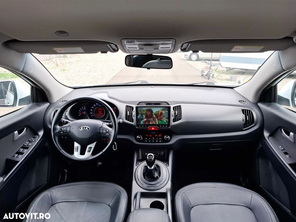 Kia Sportage 1.7 DSL 6MT 4x2 Style - 6