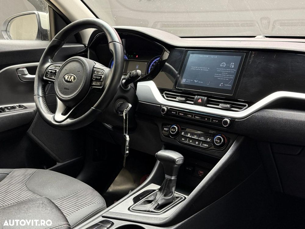 Kia Niro - 7