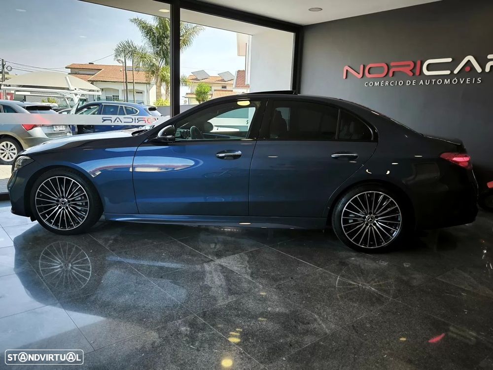 Mercedes-Benz C 300 d AMG Line - 3