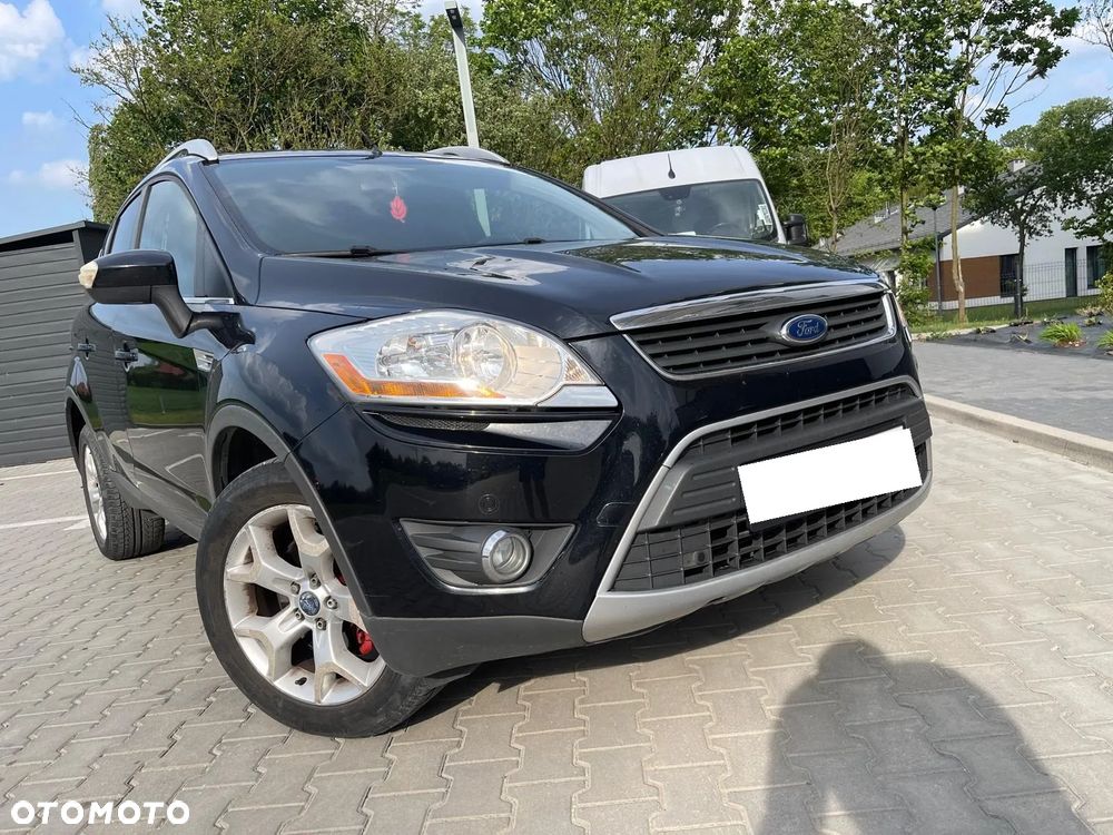Ford Kuga - 27