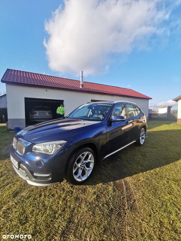 BMW X1 sDrive20d xLine - 11