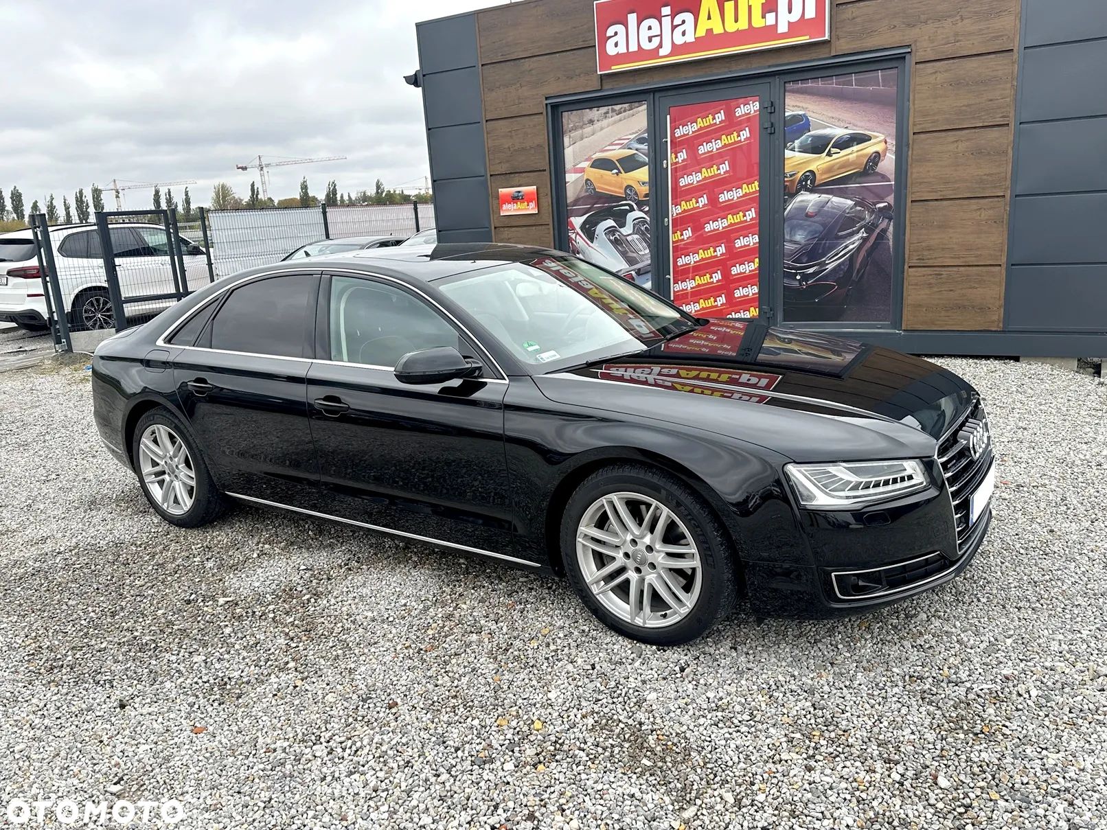 Audi A8 3.0 TDI ultra Quattro - 1