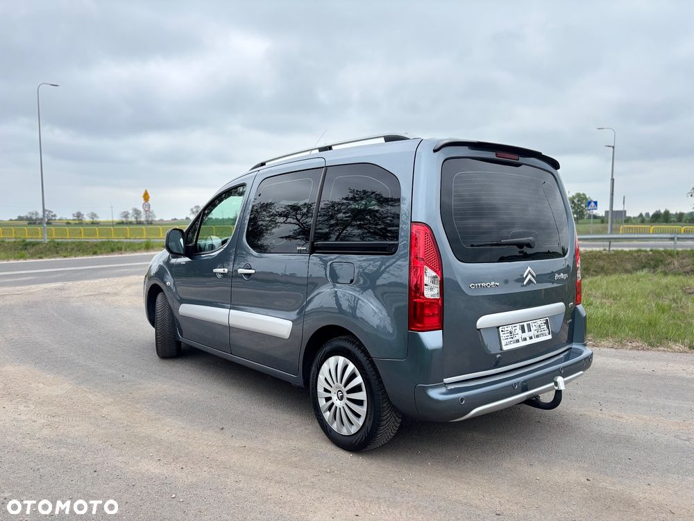 Citroën Berlingo - 8