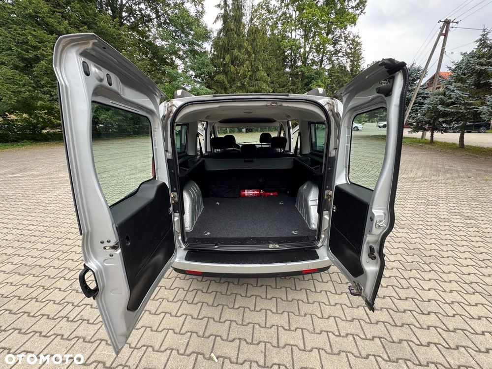 Fiat Doblo Maxi Dynamic - 20