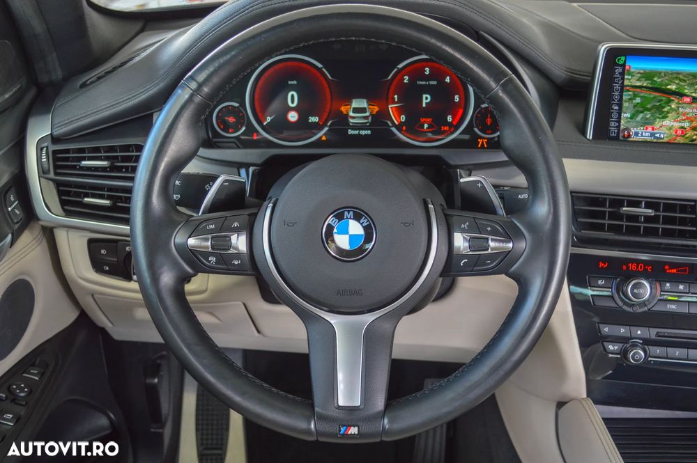 BMW X6 xDrive30d - 39