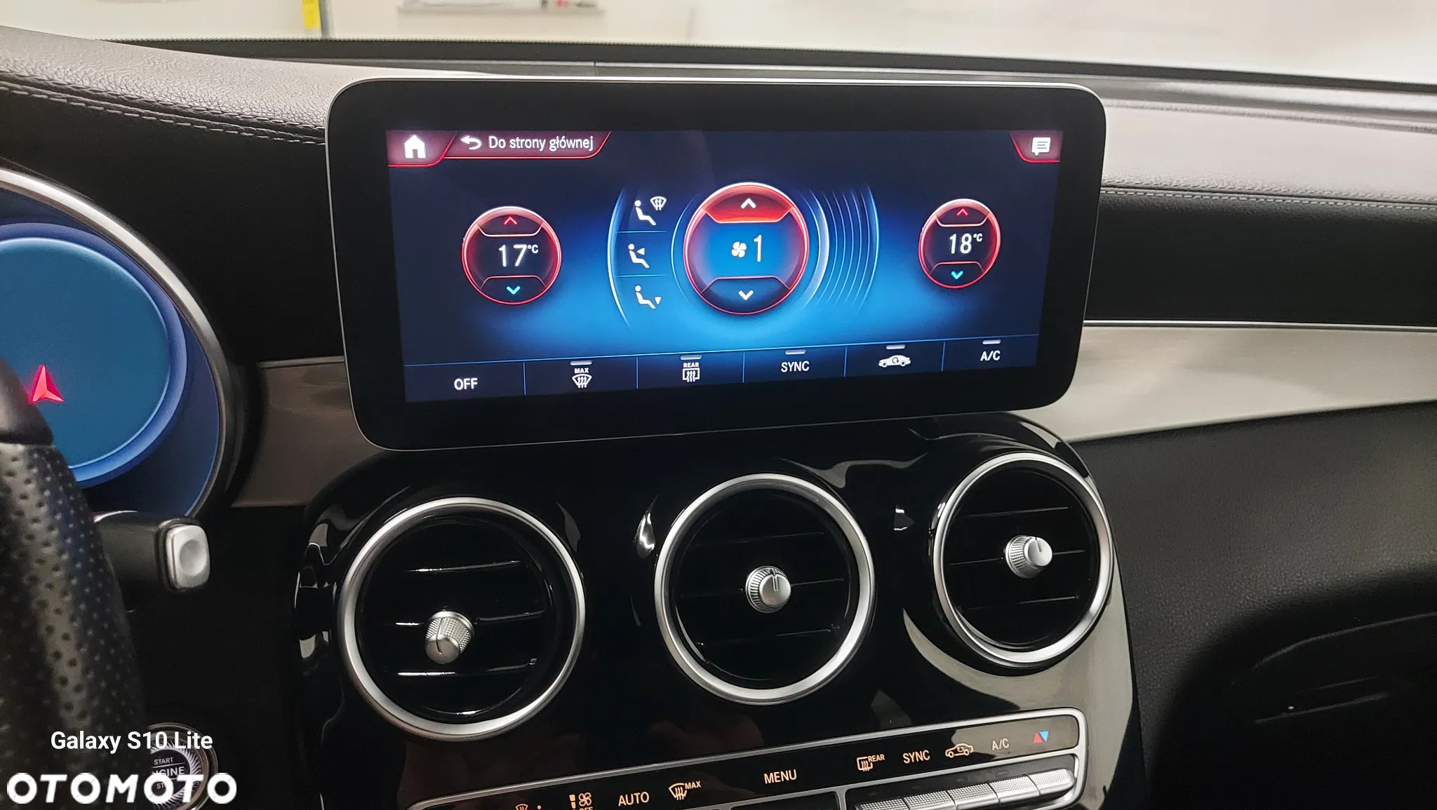 Mercedes-Benz GLC 220 d 4Matic 9G-TRONIC AMG Line - 34