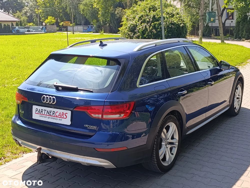 Audi A4 Allroad 2.0 TDI S tronic - 7