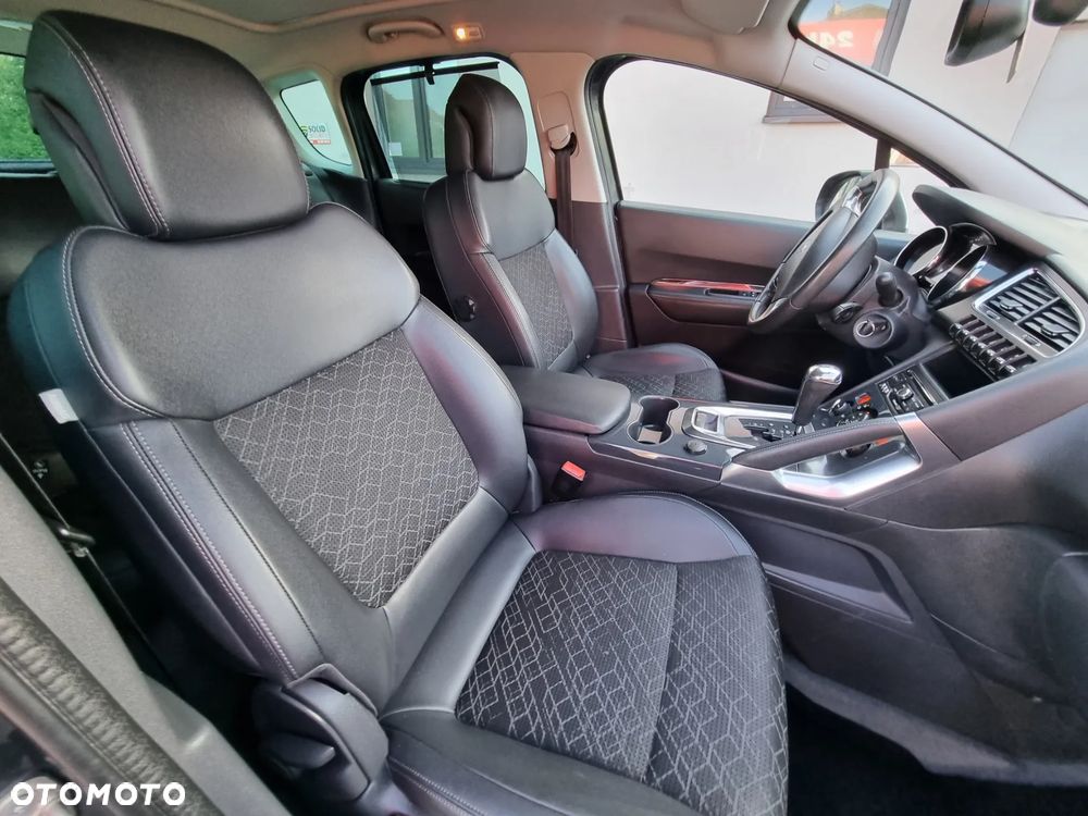Peugeot 3008 BlueHDi 120 EAT6 Stop & Start Allure - 19