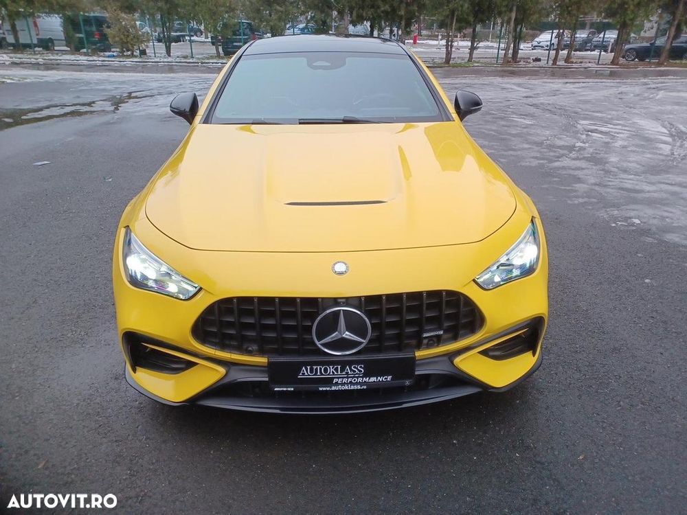 Mercedes-Benz CLE Mercedes-AMG 53 4MATIC+ AMG SPEEDSHIFT TCT 9G - 26