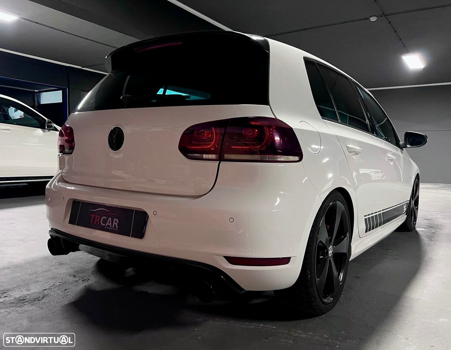 VW Golf 2.0 TSi GTI DSG - 4