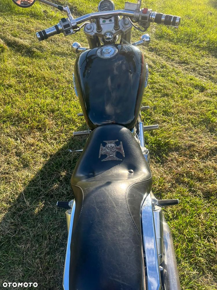 Yamaha Drag Star - 16