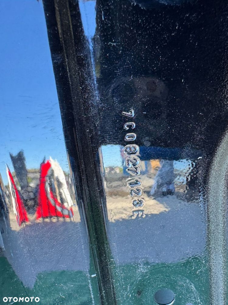 VW CRAFTER II 2 MAN TGE 17- DRZWI LEWE TYLNE LEWY TYŁ ORG EU - 16