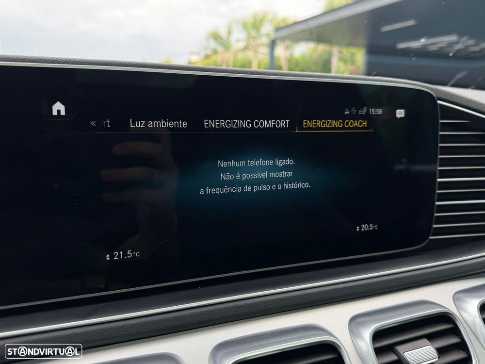 Mercedes-Benz GLE 350 de 4Matic - 49