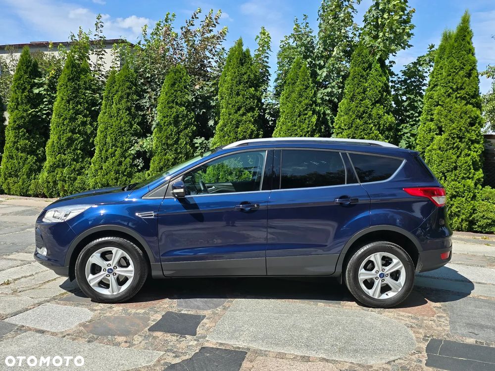 Ford Kuga 1.6 EcoBoost 2x4 Titanium - 6