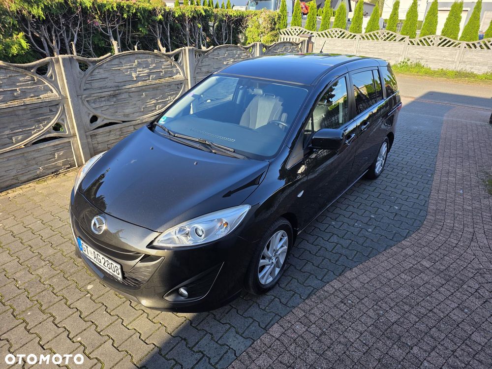 Mazda 5 1.8 Comfort - 30