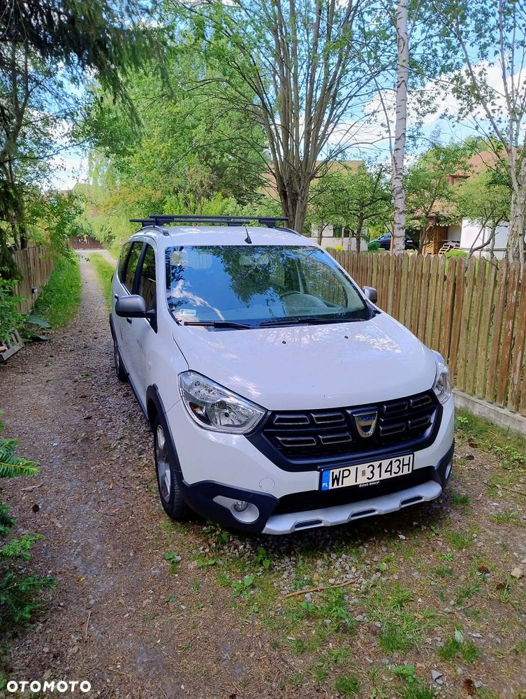 Dacia Lodgy 1.5 Blue dCi Comfort S&S - 1
