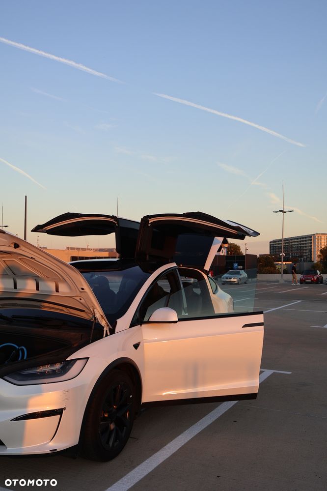 Tesla Model X Long Range AWD - 9