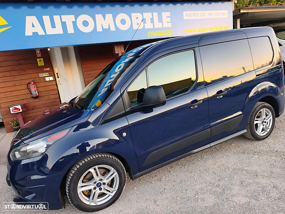 Ford TRANSIT CONNECT 1.5 TDCI 120CV - 2