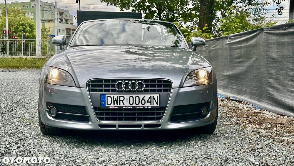 Audi TT Roadster 2.0 TFSI - 2