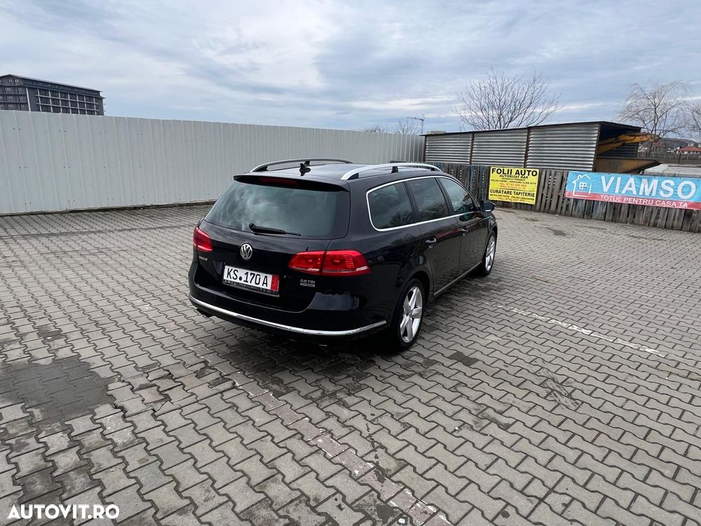 Volkswagen Passat 2.0 Blue TDI SCR Business Edition - 12