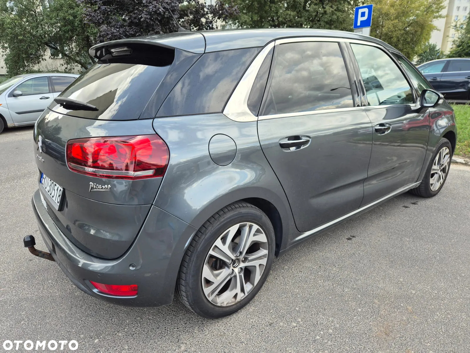Citroën C4 Picasso PureTech 130 Stop&Start Exclusive - 7