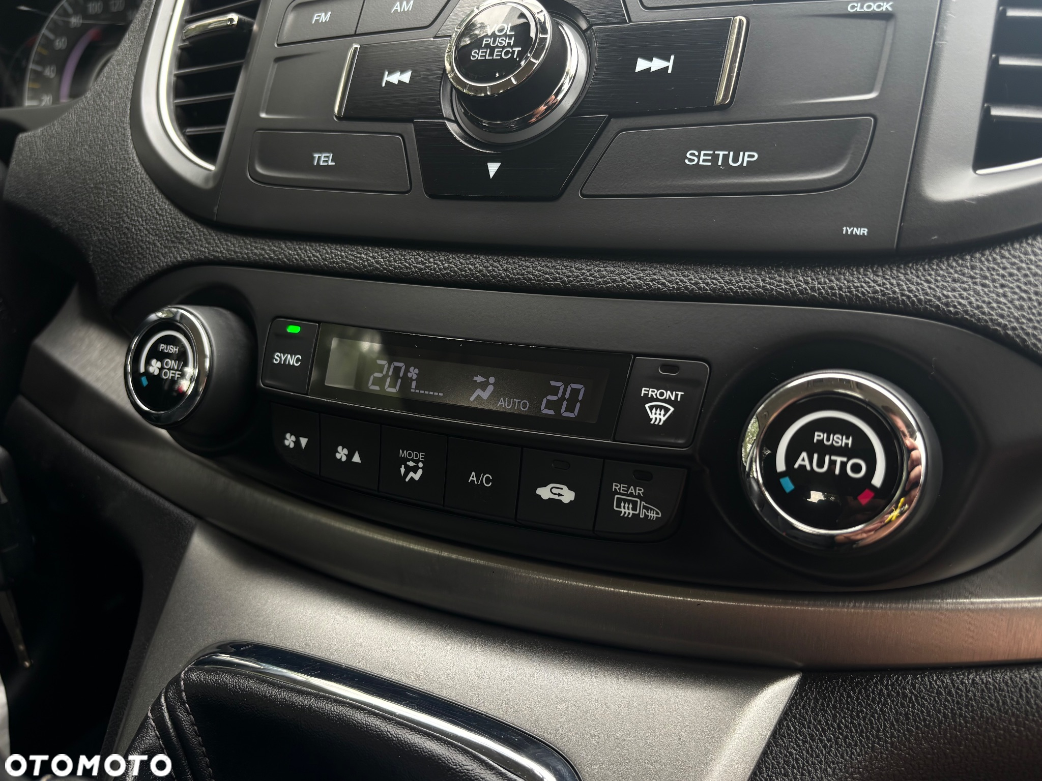 Honda CR-V 2.0i-VTEC 2WD Elegance - 35