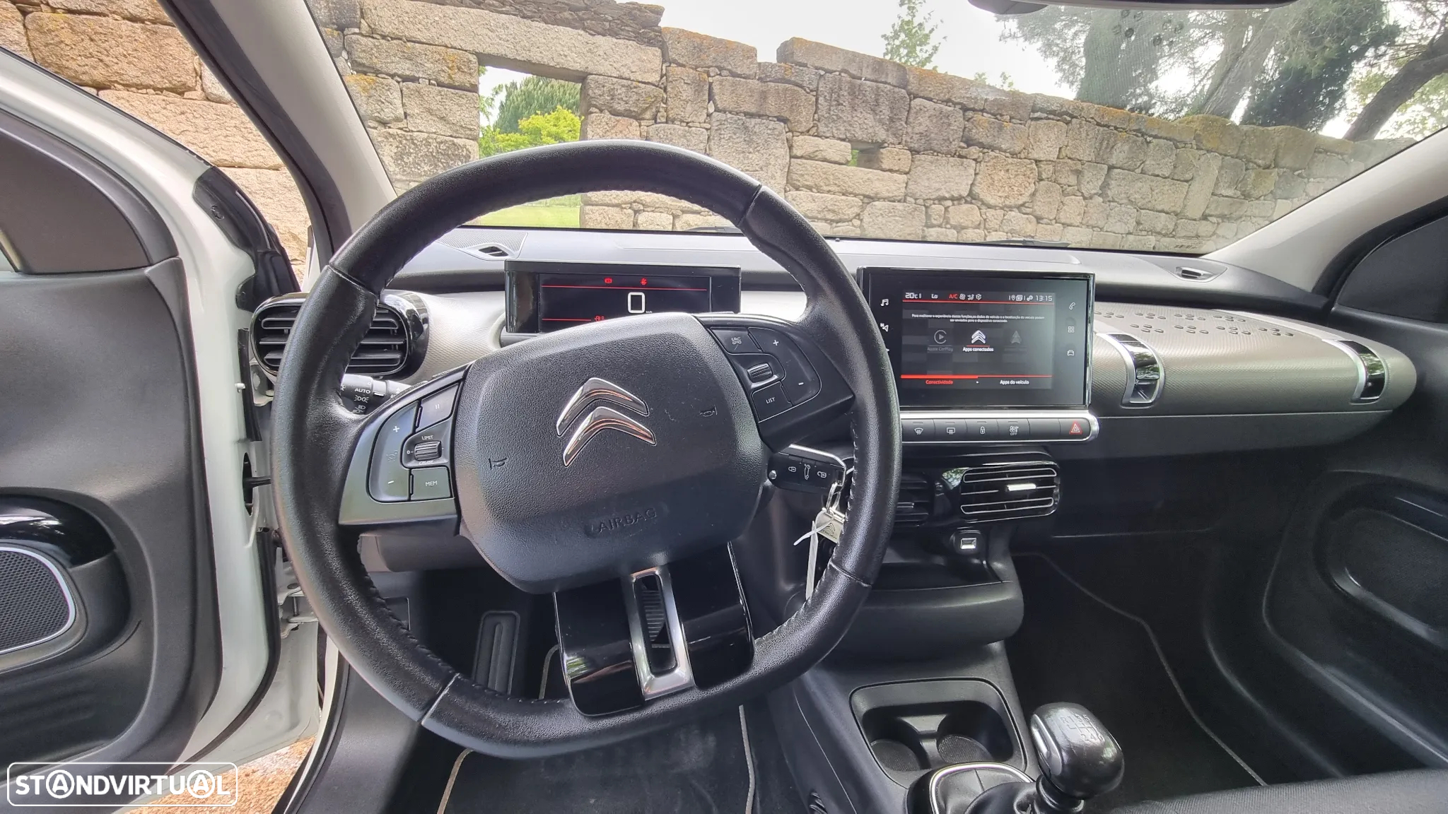 Citroën C4 Cactus 1.2 PureTech Feel Business - 20