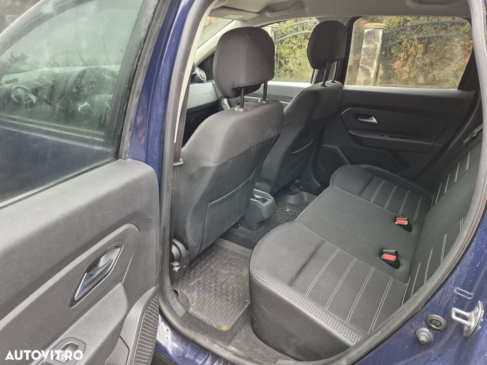 Dacia Duster TCe 125 4x4 Prestige - 13