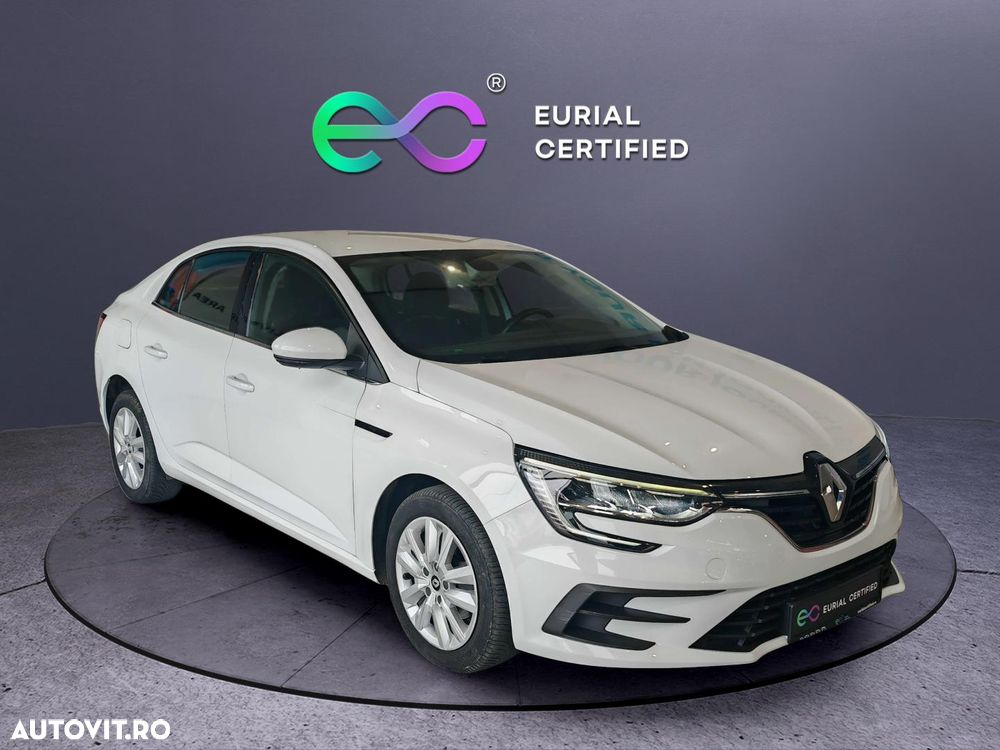 Renault Megane TCE 140 EDC Techno - 3