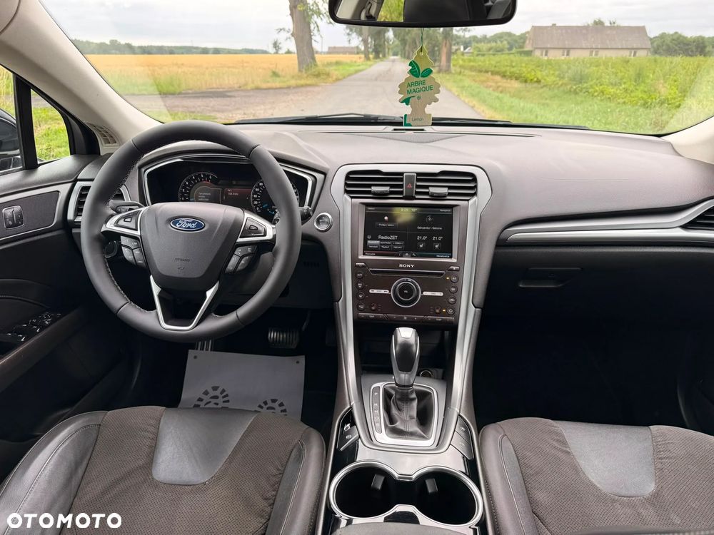 Ford Mondeo 2.0 TDCi STart-Stopp PowerShift-Aut Titanium - 9