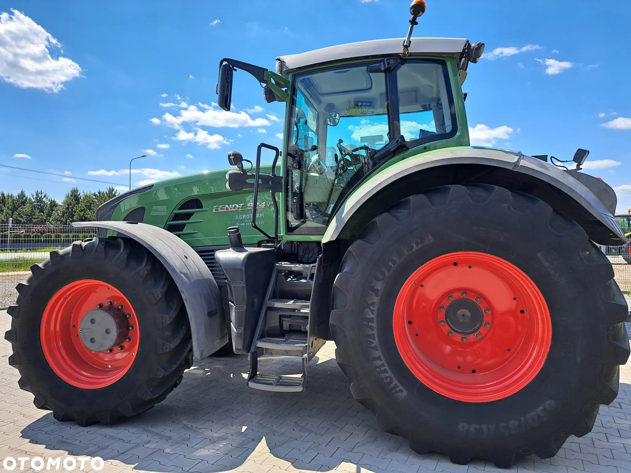 Fendt 924 Vario Profi - 12