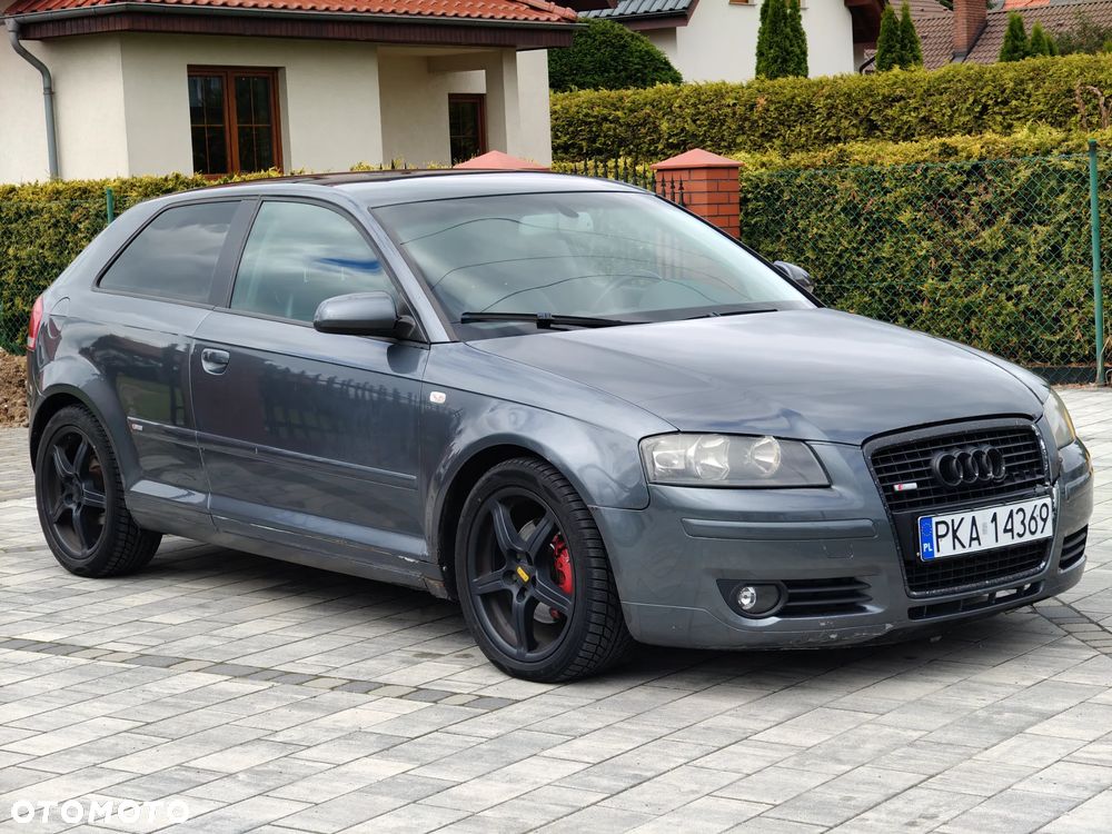 Audi A3 3-drzwiowe 2.0 TDI Ambition - 14