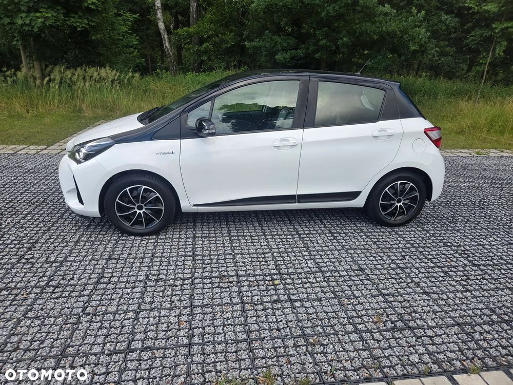 Toyota Yaris - 6