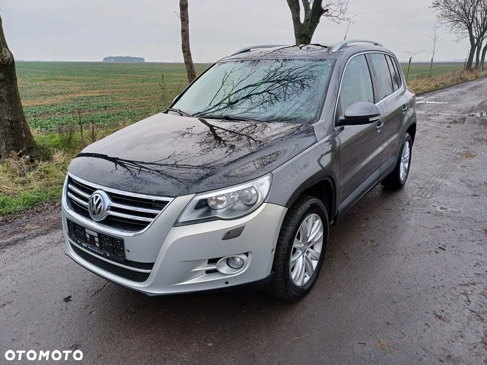 Volkswagen Tiguan 2.0 TDI DPF BlueMotion Technology Trend & Fun - 1