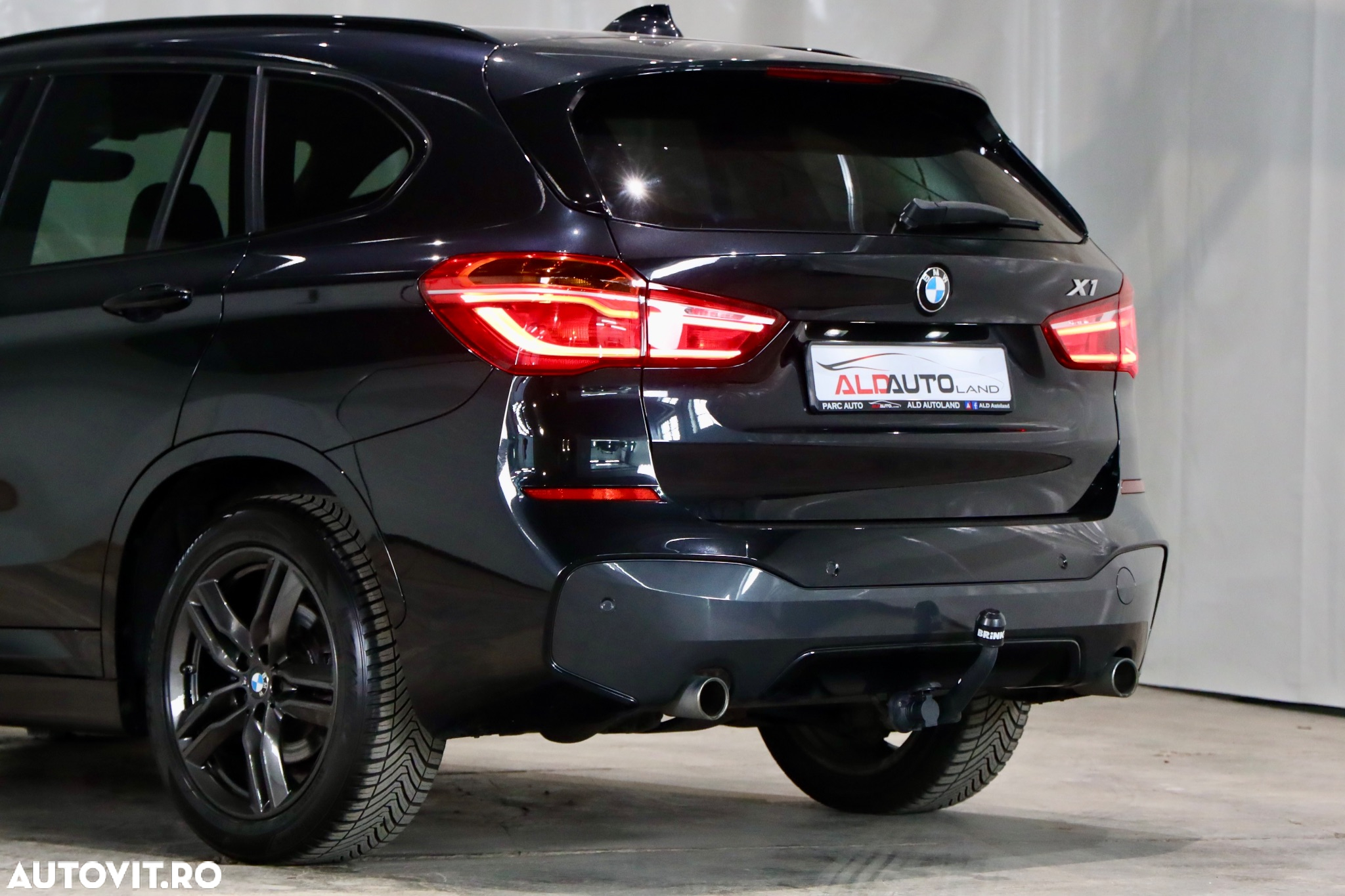 BMW X1 xDrive20d Aut. M Sport - 30