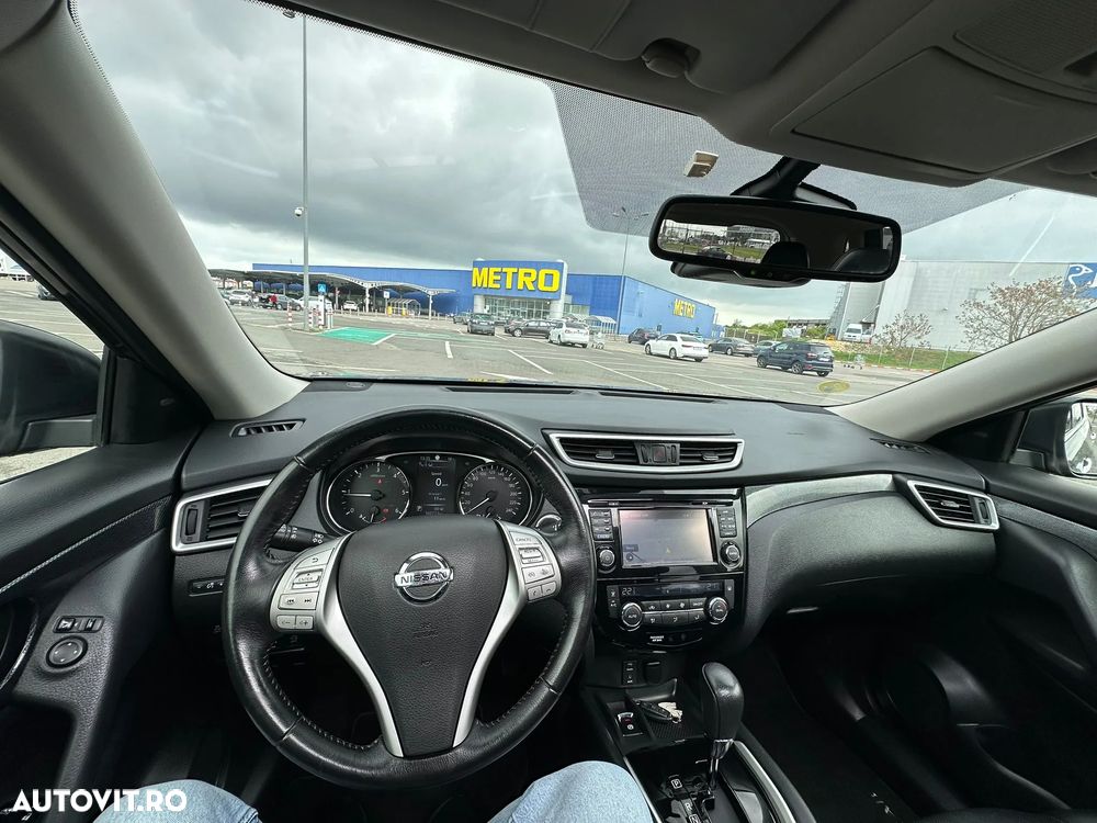 Nissan X-Trail 1.6 dCi Xtronic 360 - 9