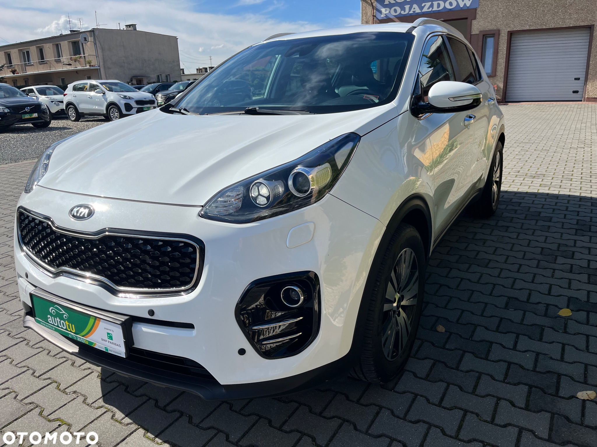 Kia Sportage 1.7 CRDI Business Line M 2WD - 3