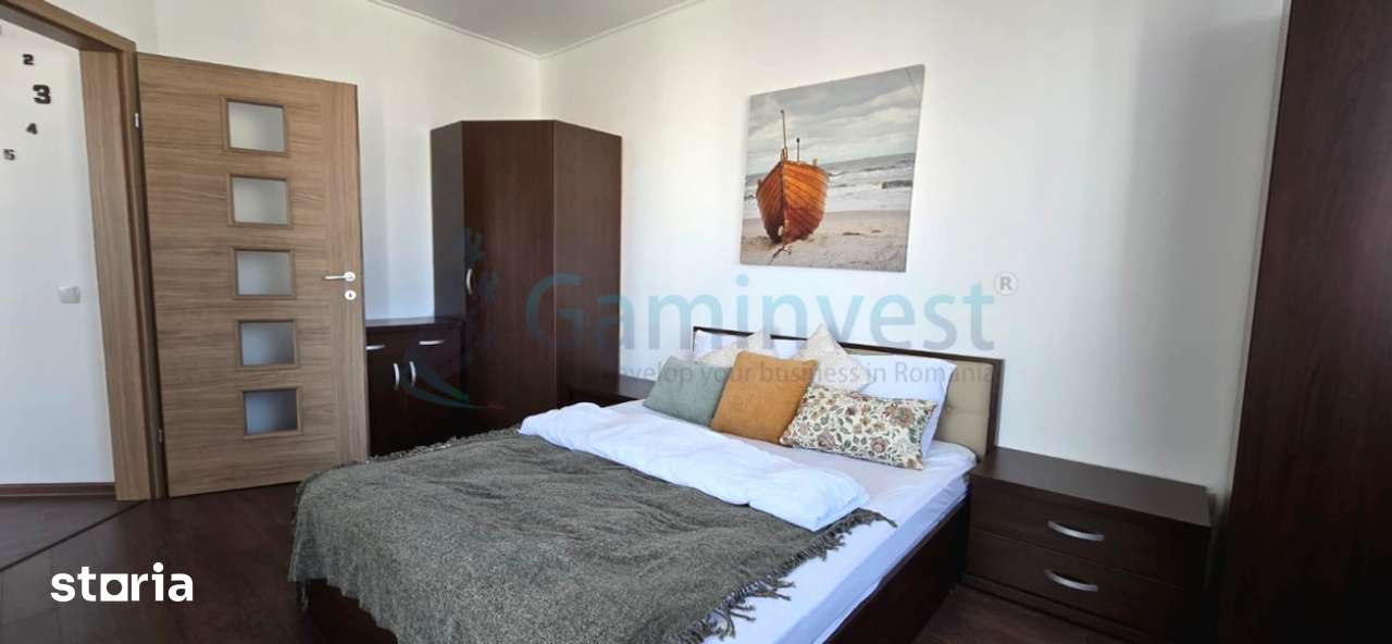 Apartament cu doua camere in Luceafarul,Gaminvest,A2581 — fotografia 1