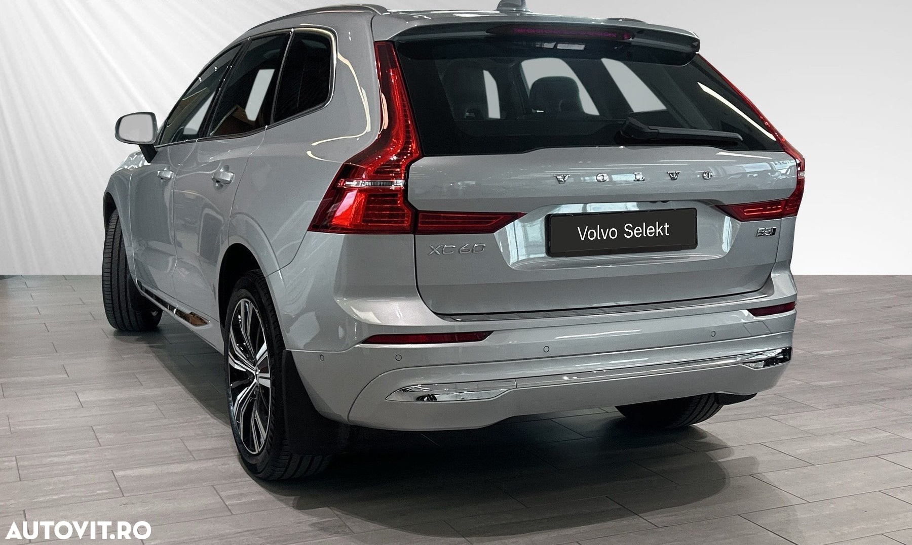 Volvo XC 60 B5 MHEV AWD Inscription - 4