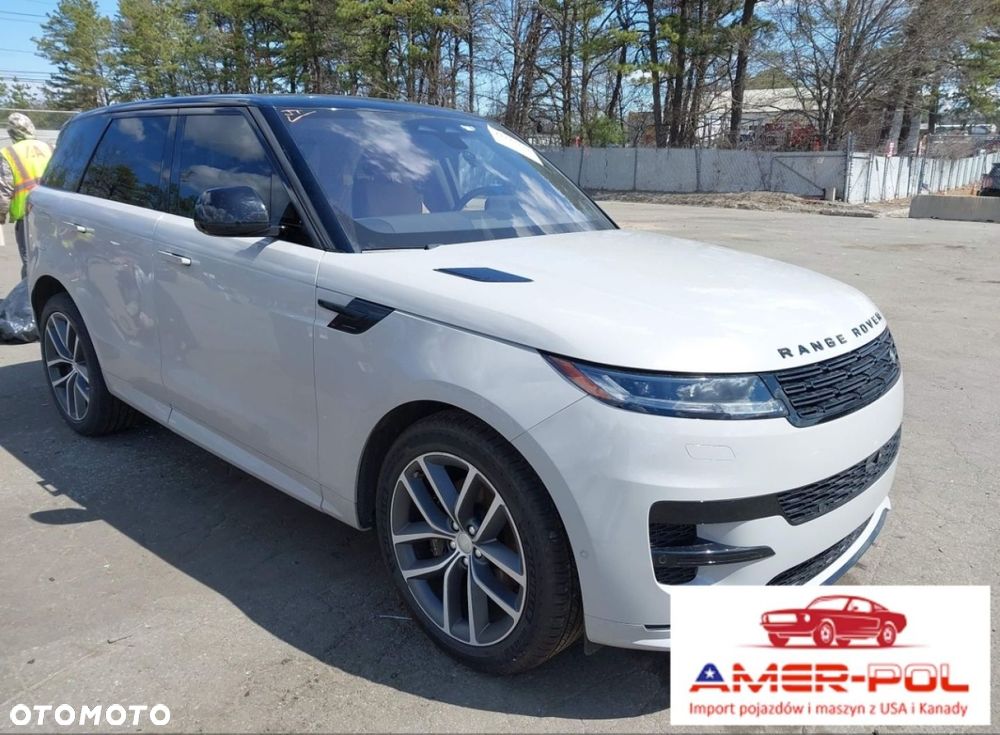 Land Rover Range Rover Sport - 1