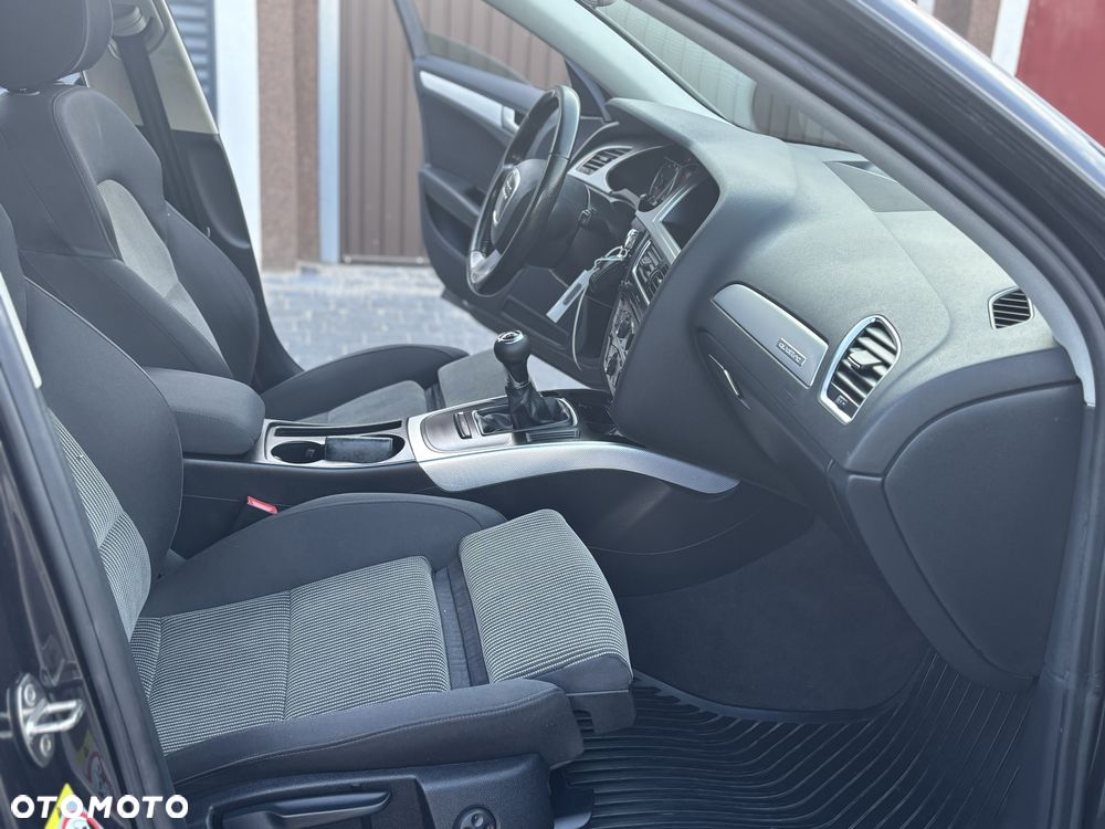 Audi A4 Avant - 6