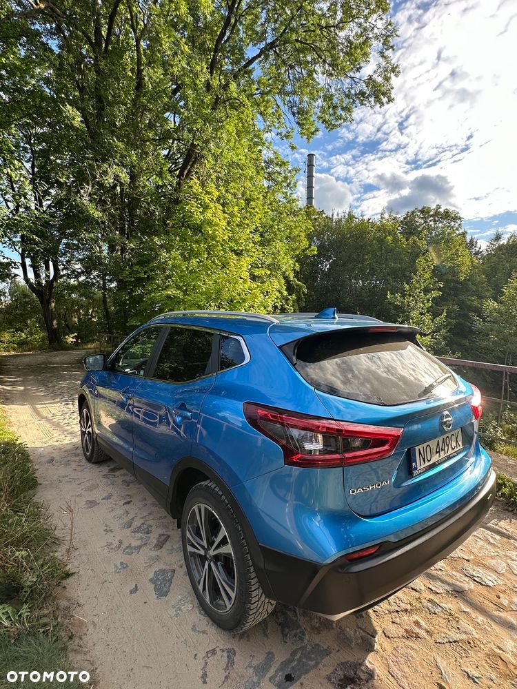 Nissan Qashqai 1.6 DIG-T N-Connecta - 5