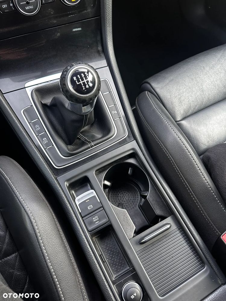 Volkswagen Golf GTD BlueMotion Technology - 23