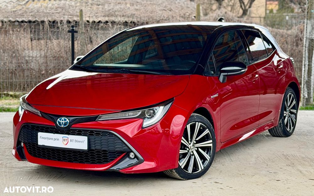 Toyota Corolla 1.8 HSD Dynamic Bi-tone - 1