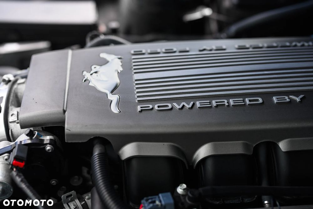 Ford Mustang 4.6 V8 GT Premium - 31