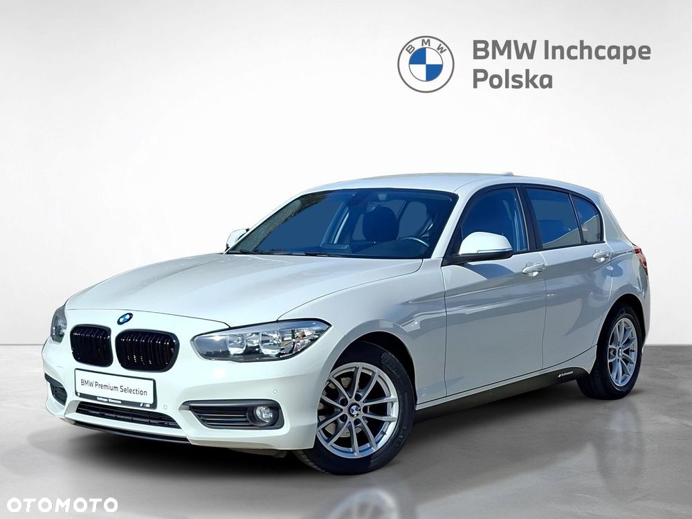 BMW Seria 1 118i GPF Advantage - 2