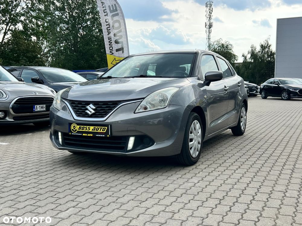 Suzuki Baleno - 5