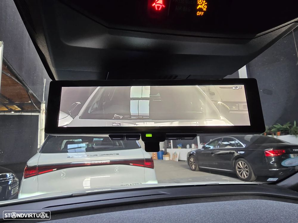 Renault Mégane E-Tech EV60 220hp optimum charge Techno - 8